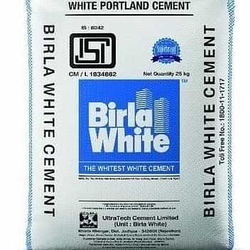 Birla White Cement - photo