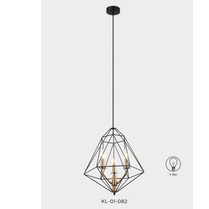 Metal Hanging KL 01 082 - front_view