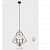 Metal Hanging KL 01 082 - top_view