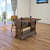 Gwita Foldable Table - front_view