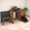 C Desk Uno Multi Functional Study Unit - photo