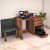 C Desk Uno Multi Functional Study Unit - photo