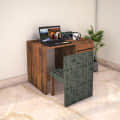 C Desk Uno Multi Functional Study Unit - top_view