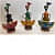 Tribal Musician Sardar Doll Showpiece - rear_view