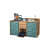 C Desk Duo Multi Functional Study Unit - top_view