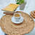 Recho Jute dining mat (Set of 2) - front_view