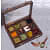 Sheesham Wooden Masala Box with Spoon |  12 - photo