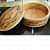 Wooden Chapati Box - photo
