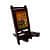 Beautiful Hand Painted Mobile Phone Stand - photo