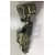 Auto close hinges with mounting plates ( 4 hole ) 0 cranks - front_view