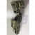 Auto close hinges with mounting plates ( 4 hole ) 0 cranks - top_view