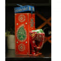Primium Quality Wooden Wine Box - photo