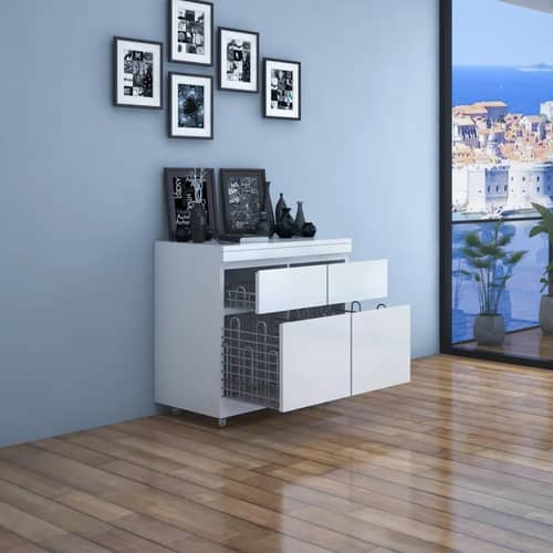 Launtrek Multi Functional laundry Unit