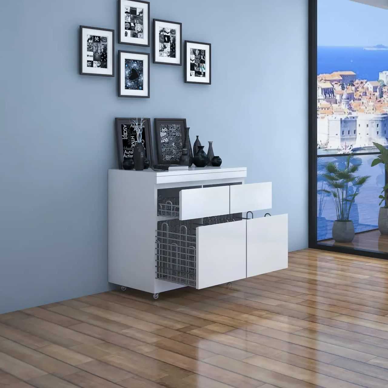Launtrek Multi Functional laundry Unit - photo