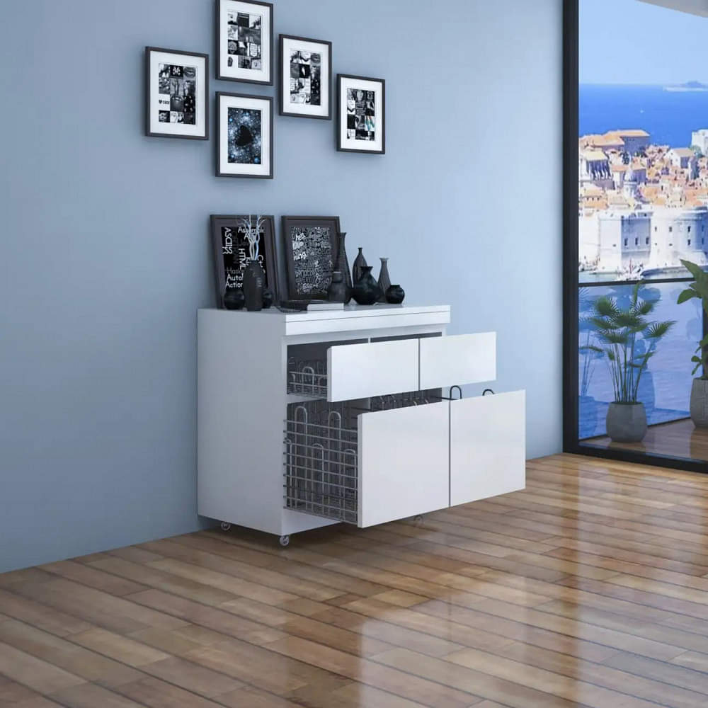 Launtrek Multi Functional laundry Unit - photo
