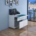 Launtrek Multi Functional laundry Unit - front_view