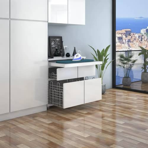 Launtrek Multi Functional laundry Unit