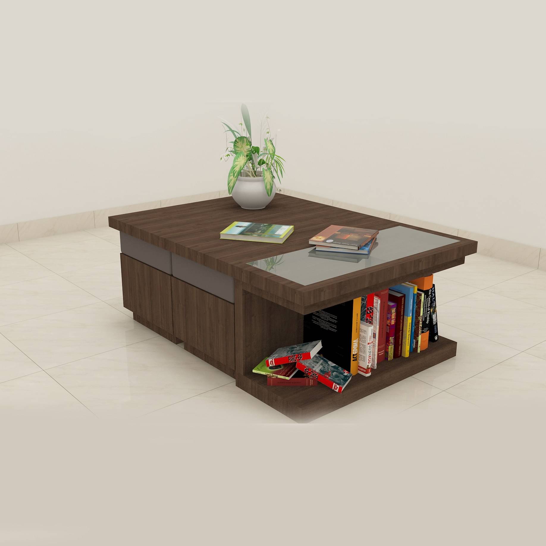 Diad Multi Functional Center Table