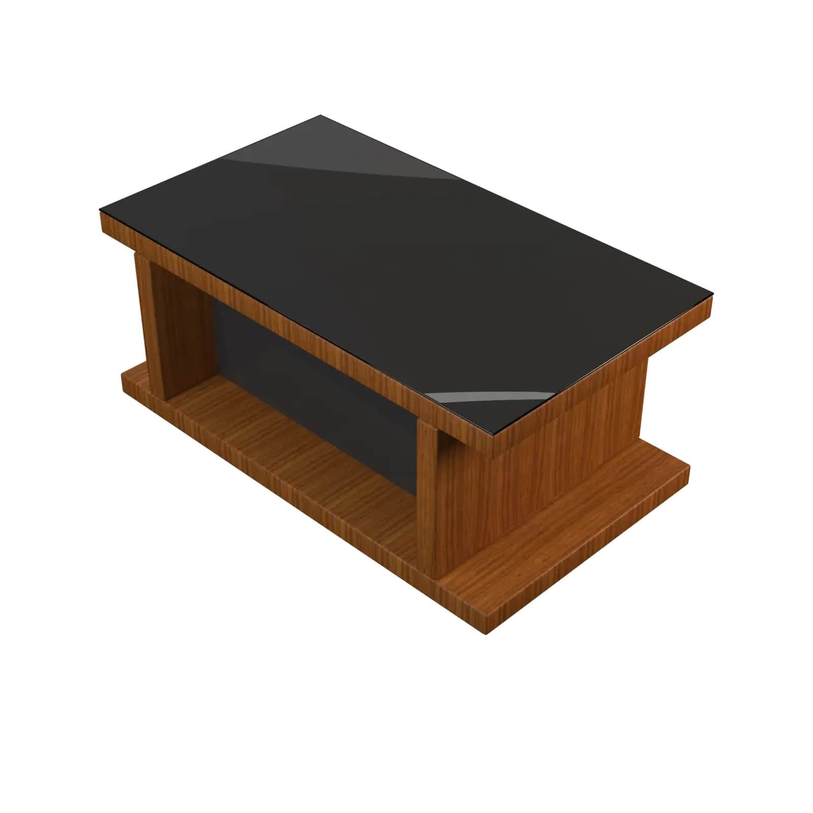 Puffin Lx Multi Functional Center Table - top_view
