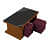 Puffin Lx Multi Functional Center Table - rear_view
