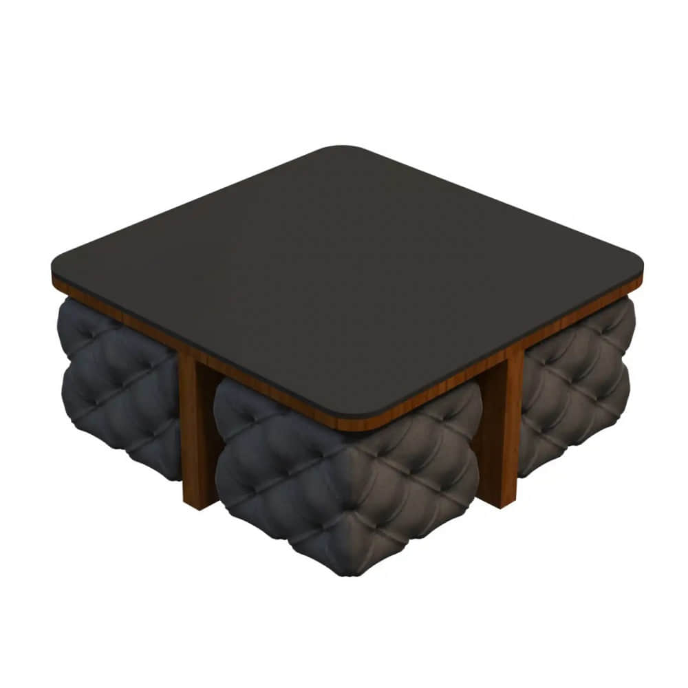 Puffin Quad Multi Functional Center Table - photo