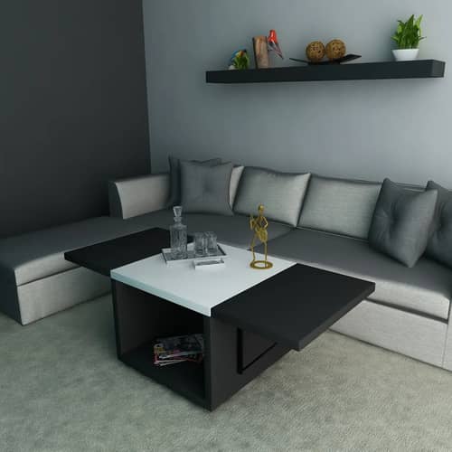 Solo Multi Functional Smart Table