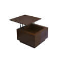 Bumblebee I Multi Functional Smart Table - top_view