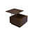 Bumblebee I Multi Functional Smart Table - top_view