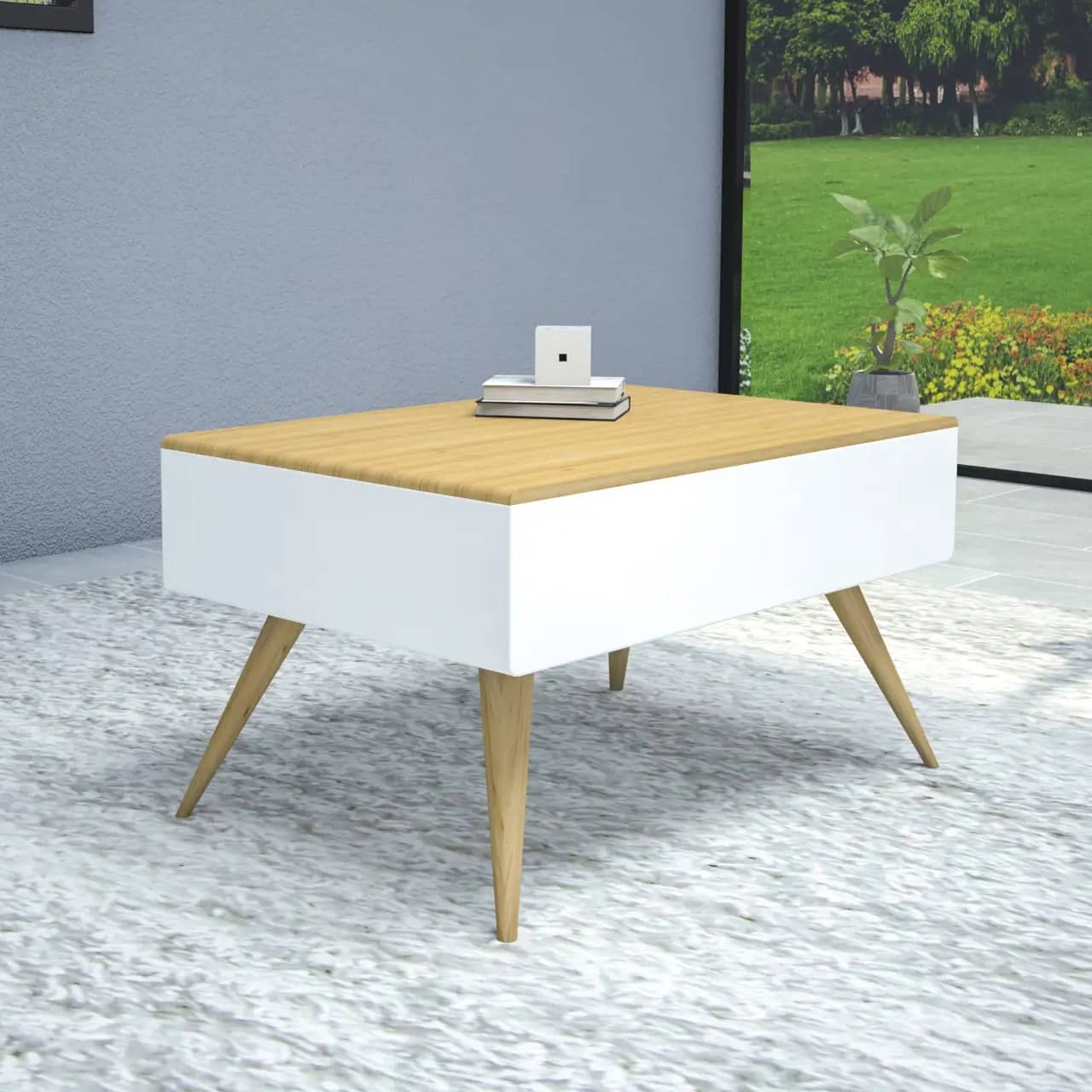 Bumblebee L Multi Functional Smart Table