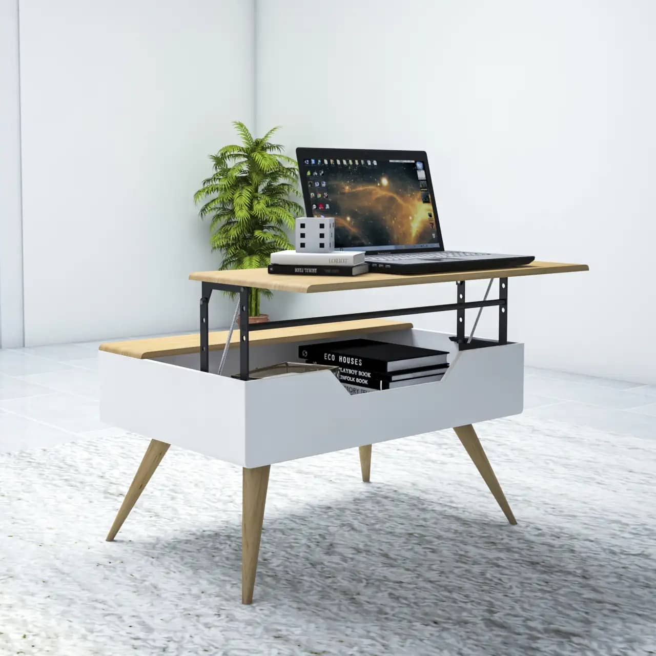 Bumblebee L Multi Functional Smart Table