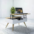 Bumblebee L Multi Functional Smart Table - top_view
