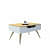 Bumblebee L Multi Functional Smart Table - rear_view