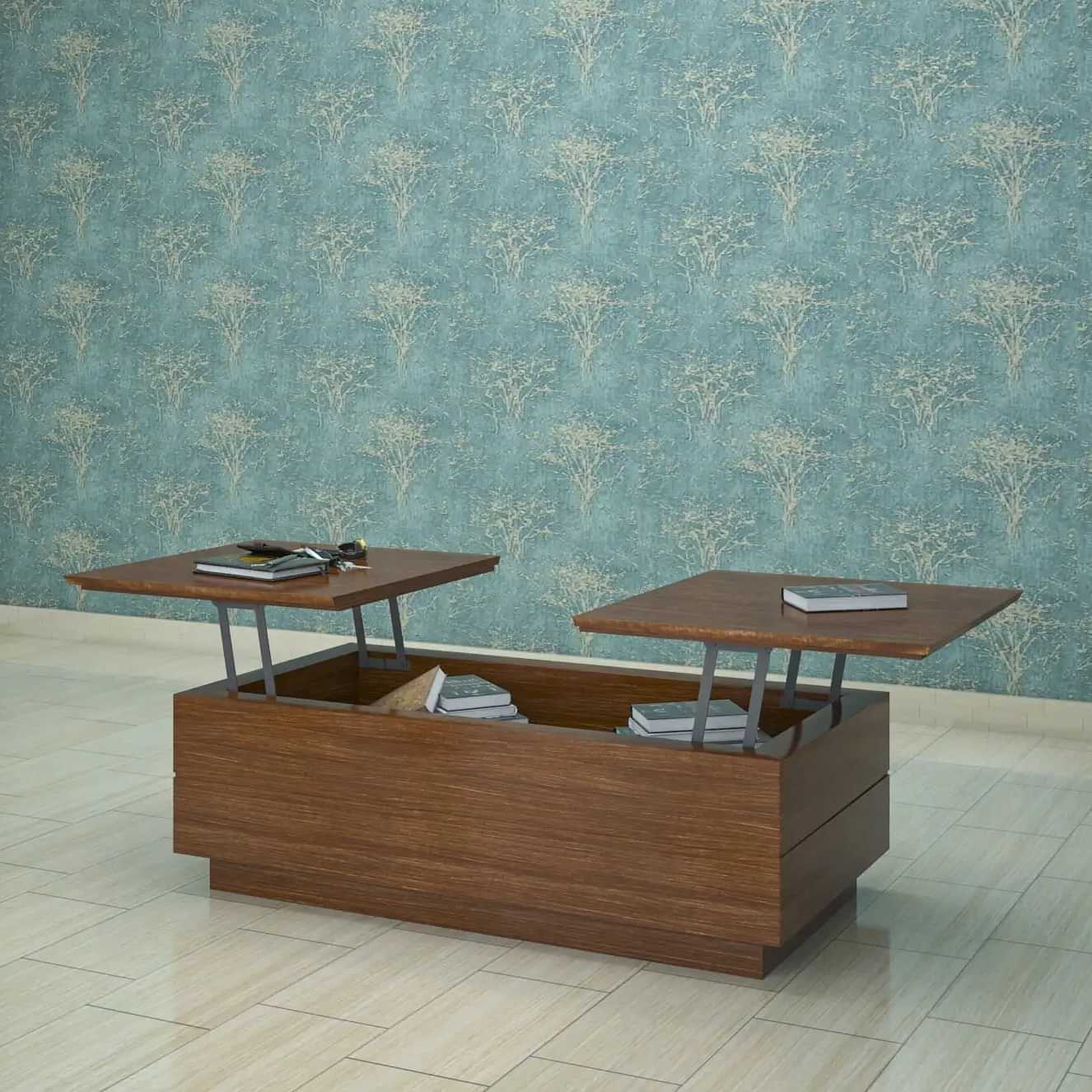 Bumblebee W Multi Functional Smart Table - photo