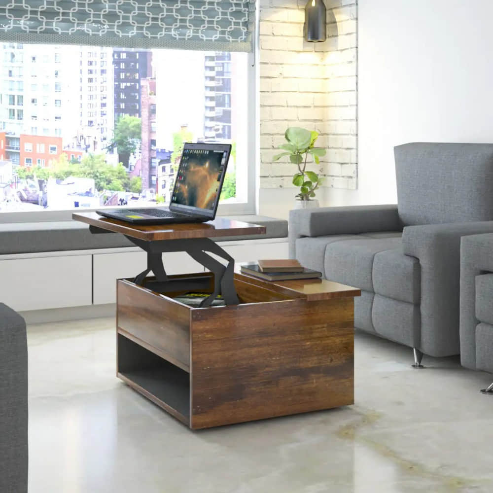 Bumblebee VX Multi Functional Smart Table - photo