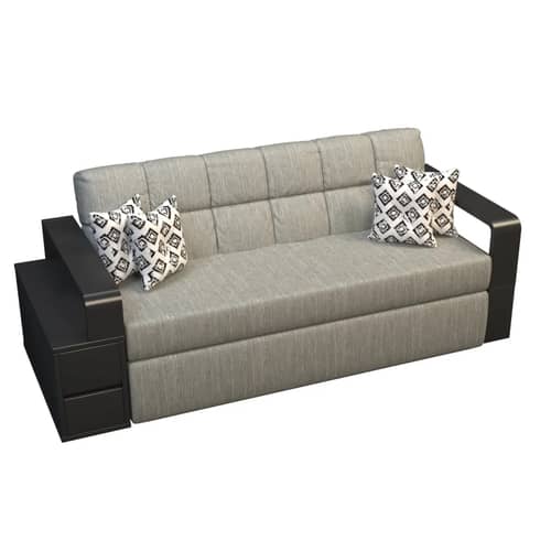 Funk LX Sofa Cum Bed (grey)