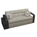 Funk LX Sofa Cum Bed (grey) - front_view