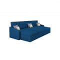Funk LXi Sofa Cum Bed (Blue) - photo