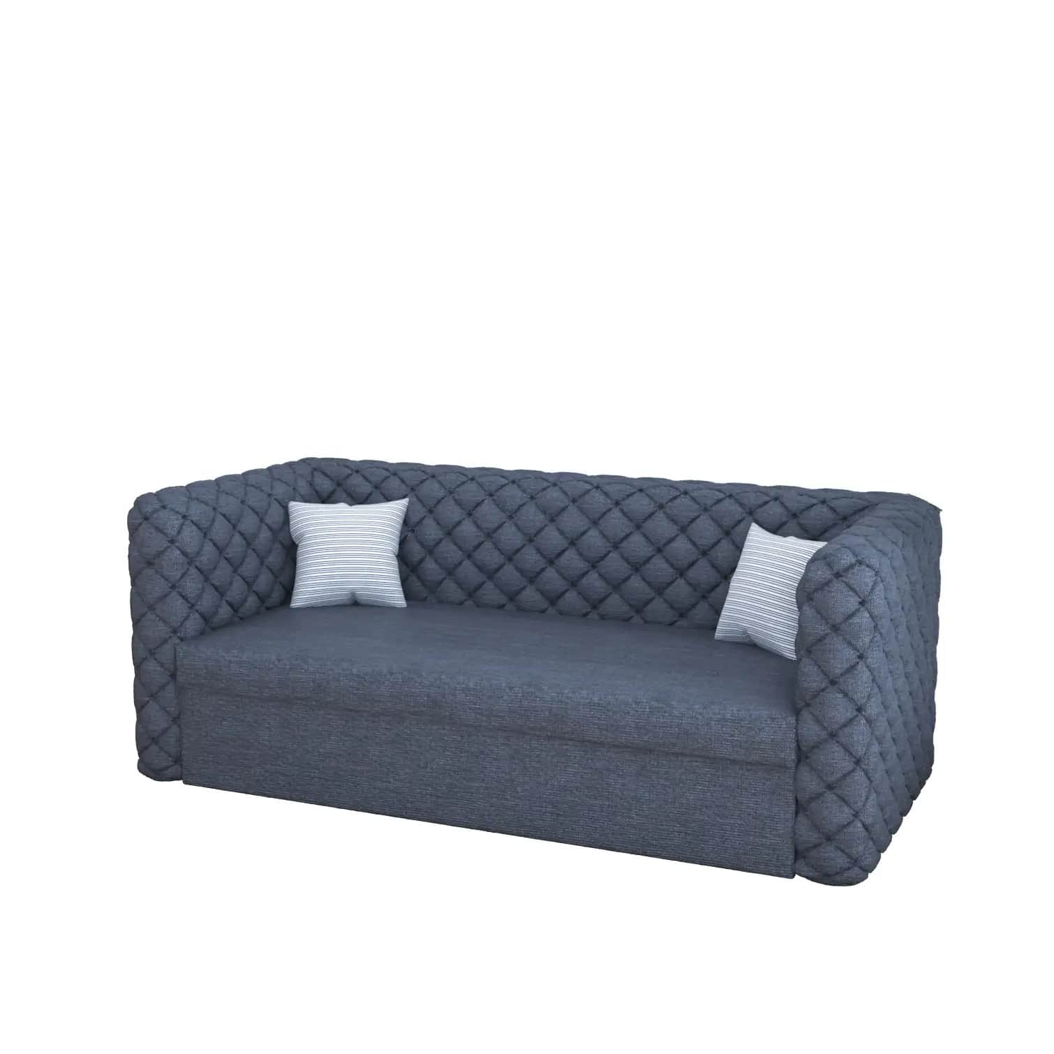 Funk ZX Sofa Cum Bed - front_view