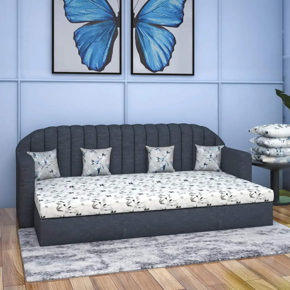 Proton Lx Sofa Cum Bed - photo