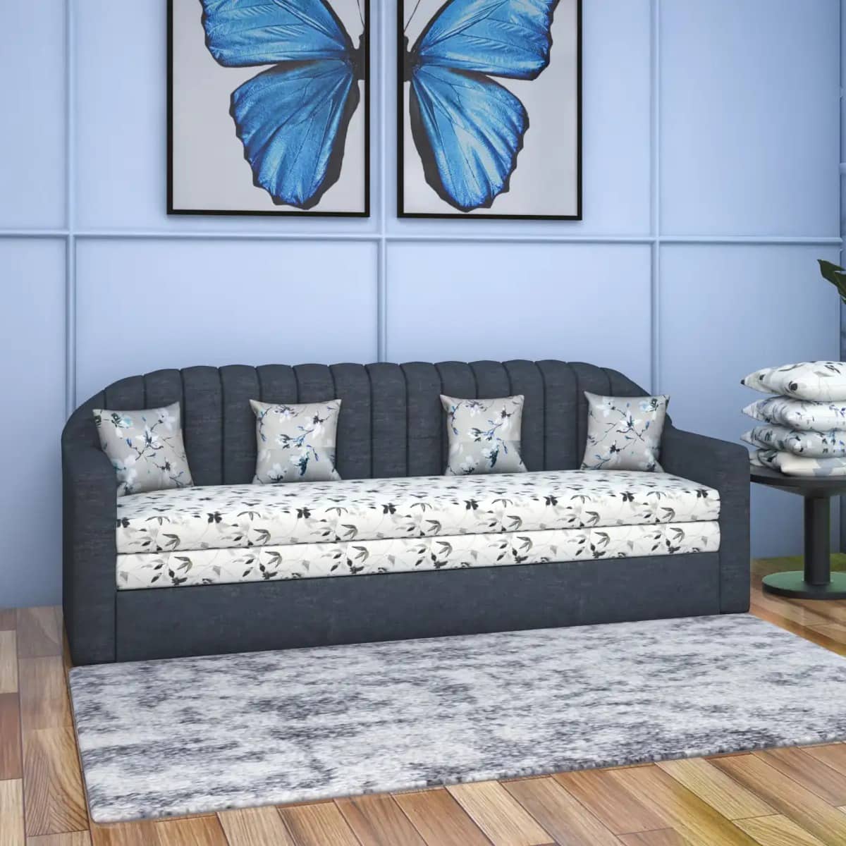 Proton Lx Sofa Cum Bed