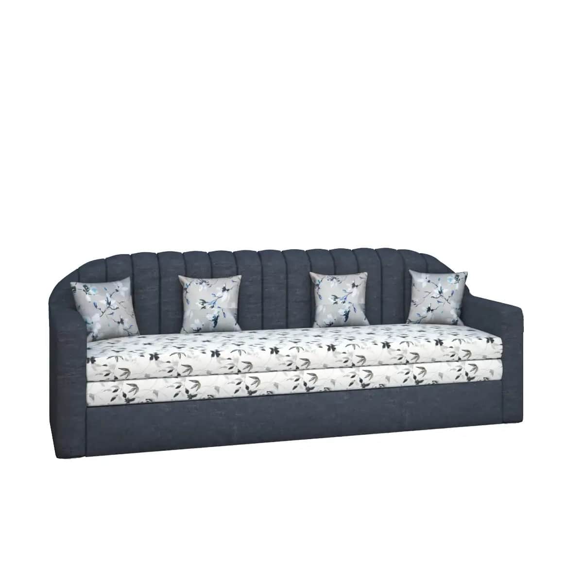 Proton Lx Sofa Cum Bed - rear_view