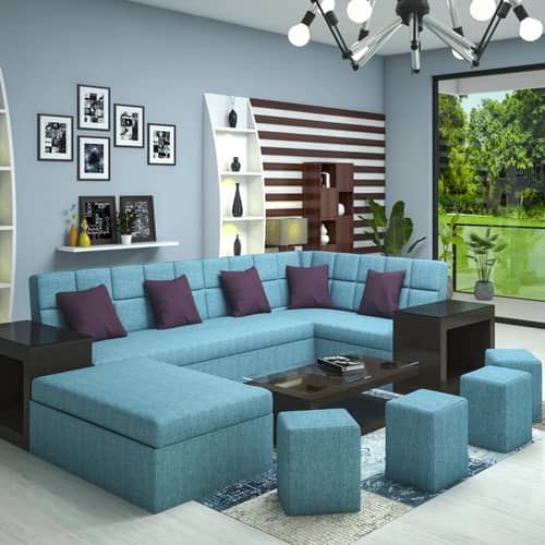 Cygnus Smart Sofa