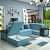 Cygnus Smart Sofa - rear_view