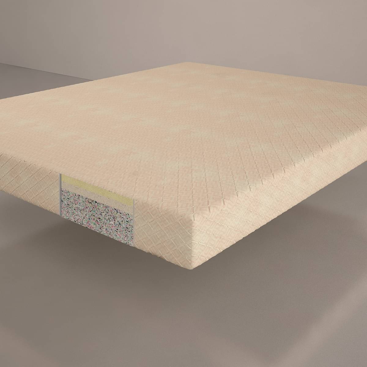 Serene Majesty Mattress - Queen Size