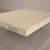 Serene Majesty Mattress - Queen Size - rear_view