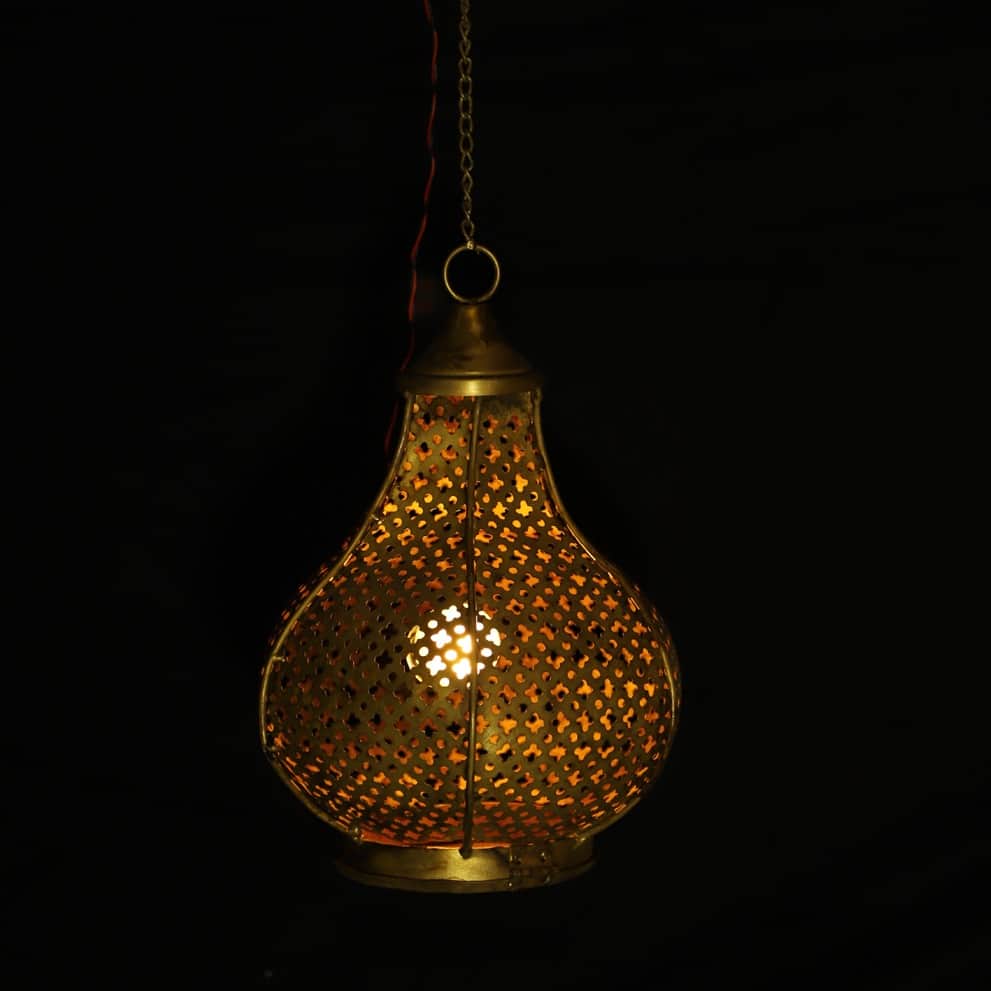 New Decorative Hanging Lamp - top_view