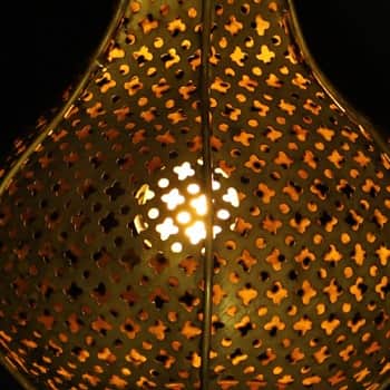 New Decorative Hanging Lamp - left_view