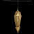 New Decorative Hanging Lamp Type 02 - front_view