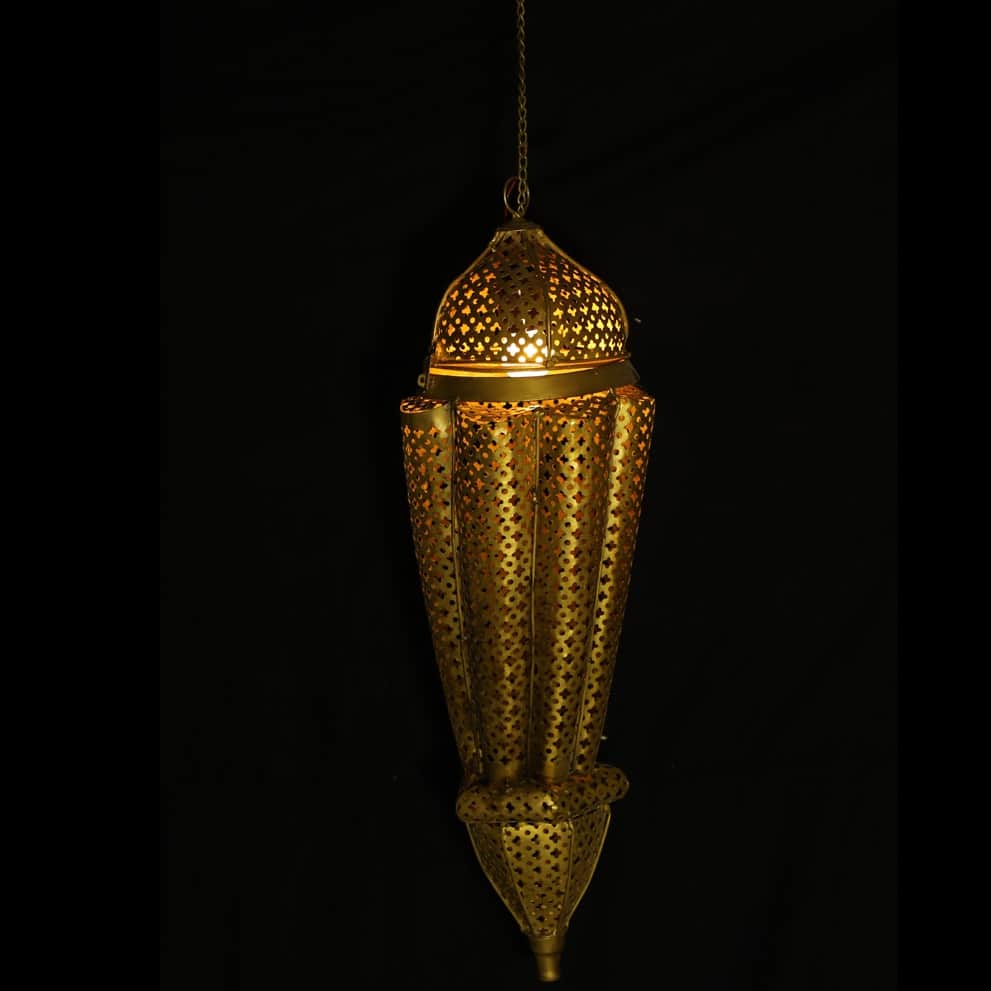 New Decorative Hanging Lamp Type 02 - rear_view