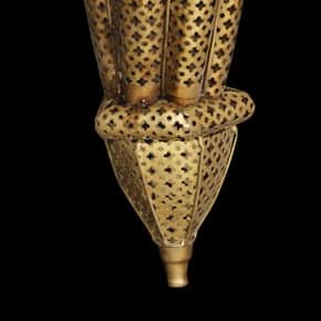 New Decorative Hanging Lamp Type 02 - left_view